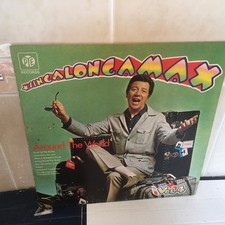 Max Bygraves - Sing along a