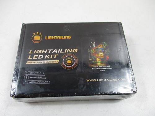 Lighting kit led - for, lego