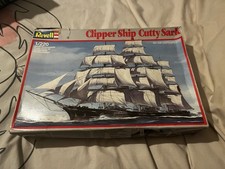Revell CLIPPER SHIP CUTTY SARK 1/220 scale