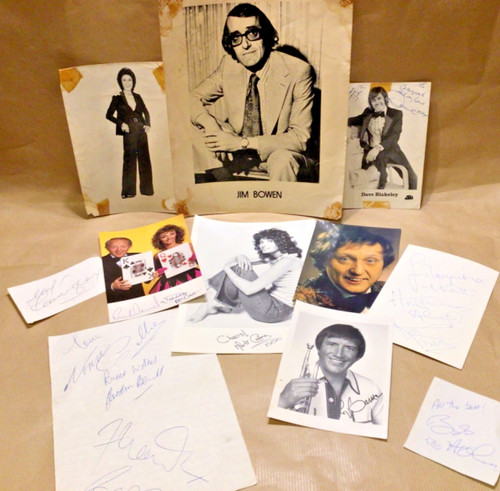 Collection signatures ken - tv,
