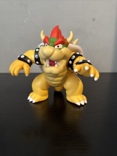 Super mario bowser - super, 6"
