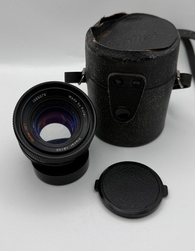 Rollei hft planar - hft, 50mm