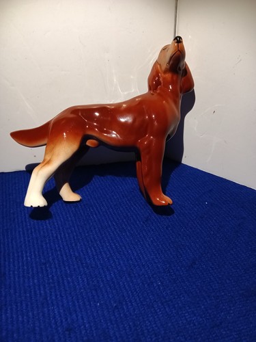 Melba ware vintage irish - melba, red