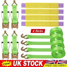 Wheel Ratchet Strap Recovery