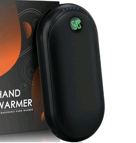 Hand warmers rechargeable - hand,