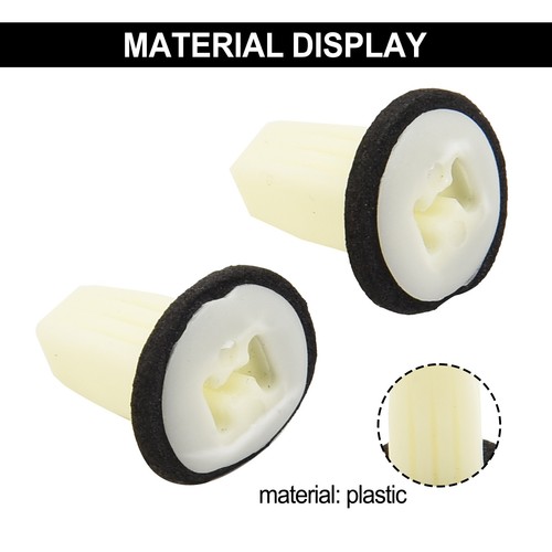 Retainer clips for ford - retainer, parts