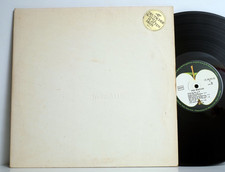 The Beatles        White Album