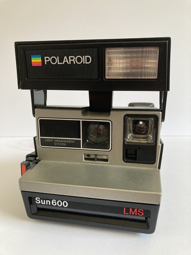Polaroid sun 600 lms instant - 600,