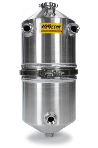 Dry sump tank gal - sump, dual