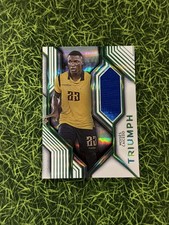 Moises Caicedo Match Worn