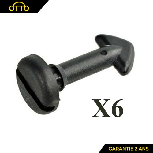 Partsline engine cover clips - partsline,