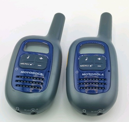 Motorola fv200 walkie - motorola, talkie