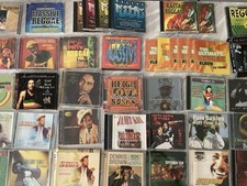 Reggae CD’s Job Lot Bob Marley Gregory Issac’s Dennis Brown Plus Collections