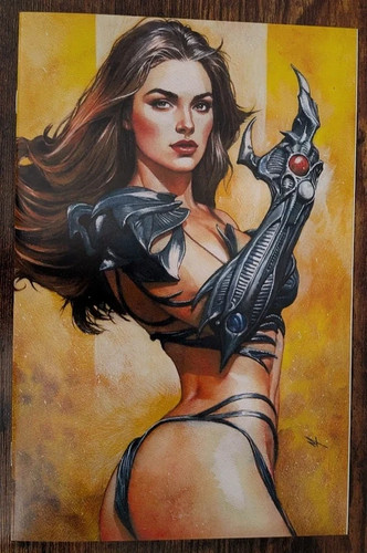 Witchblade marco turini - witchblade,,