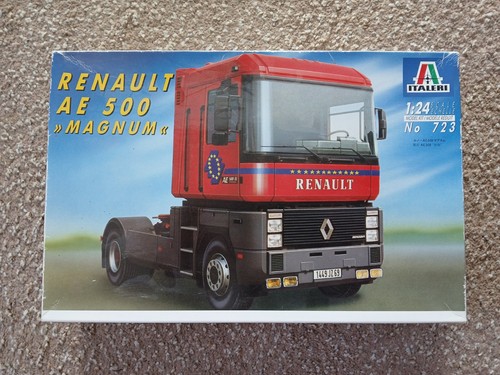 Italeri 723 renault ae500 - 723,