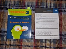 Test of Memory and Learning