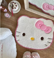 Hello kitty bath mat - kitty,