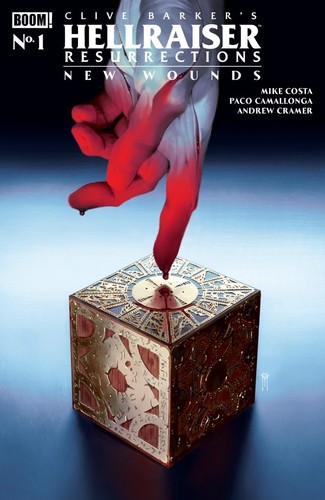 Hellraiser ressurections new - hellraiser,