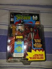 Spawn Flying Cape Action