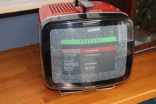 Television Brionvega Doney 14" CRT (Modern version)