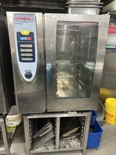 Rational combi steam oven - rational,
