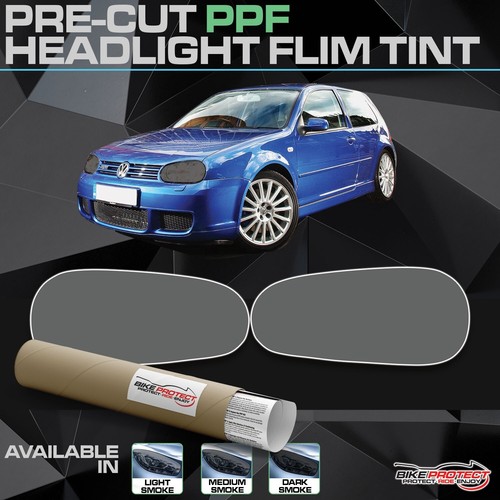 Pre cut headlight tint - tint, kit