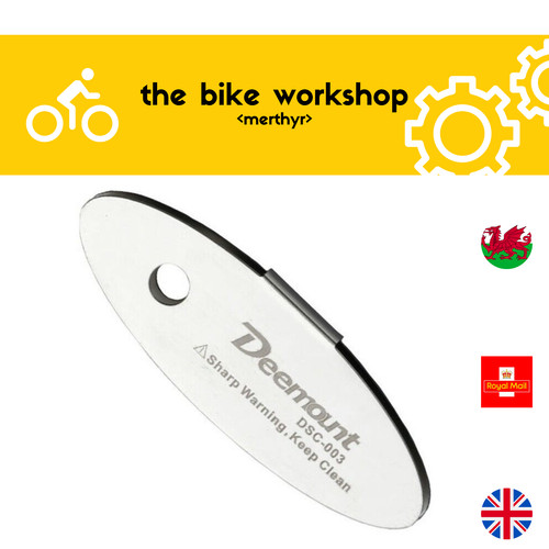 Disc brake clearance adjuster - clearance,