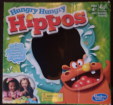 Hungry Hungry Hippos 2017