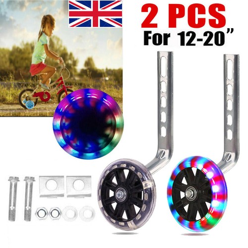 Kids bicycle led training - kids,
