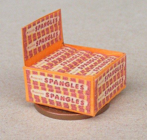 Dolls house fruit - fruit, spangles