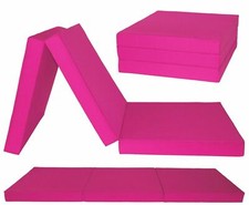 100% Cotton Fold Out ZBed Cube