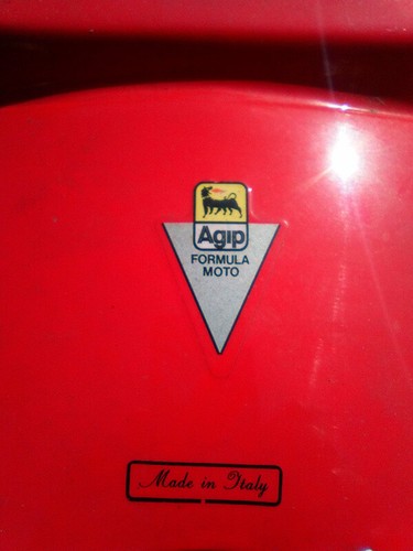 Ducati made italy - in,