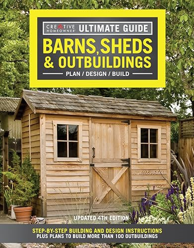 Ultimate guide barns sheds - ultimate, barns,