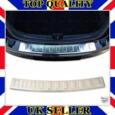 Chrome Rear Bumper Protector GLOSSY For Mini Cooper R58 / R59 Coupe 2010 to 2015