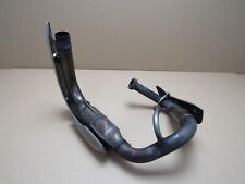 Yamaha WR125 R 2010 23,278 miles exhaust manifold downpipe (11823)