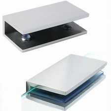 Glass Shelf Brackets 2Pcs