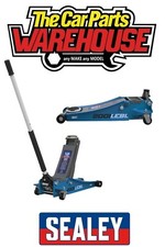 Sealey Trolley Jack 2 tonne