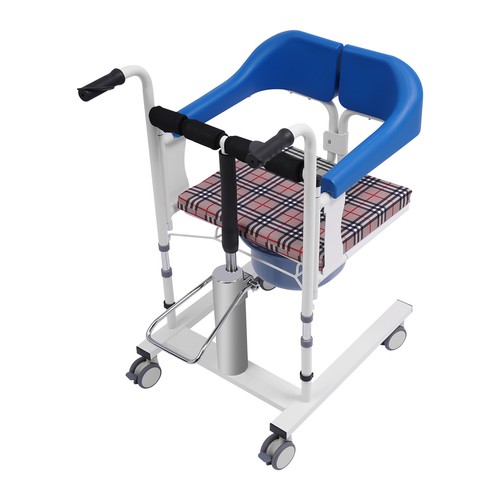 Hydraulic patient lift - patient,