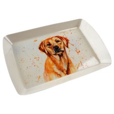 Melamine Plastic Snack Cake