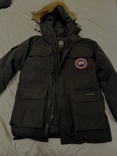 canada goose expedition parka