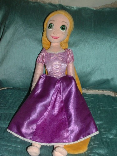 Disney store tangled rapunzel - disney,