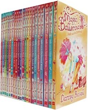 Magic Ballerina Collection