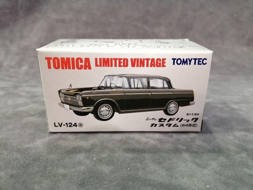 Tomytec tomica limited vintage - tomica,