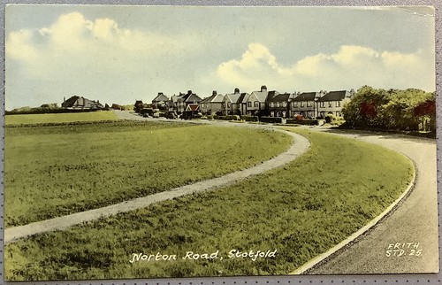 Norton road stotfold - norton,