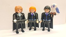 Custom Playmobil Harry Potter