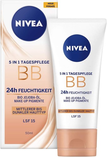 Nivea cream 5 in 1 - cream,