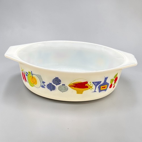 Vintage pyrex glass fiesta - glass,