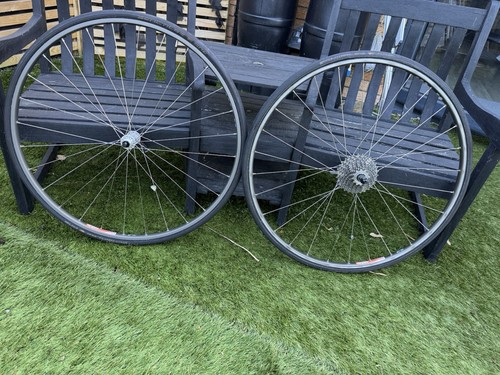 Handbuilt ambrosio tubular - handbuilt,