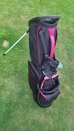 Carry stand bag - stand, 2.6kg,