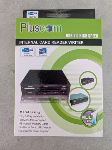 Pluscom internal card - 3.5",